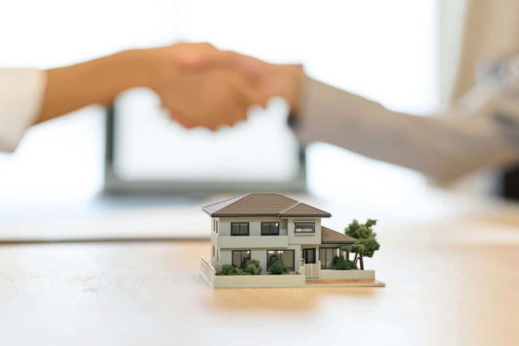 Accord d'une renégociation de prêt immobilier